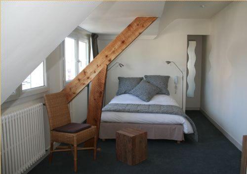 Hotel Le Suroit Perros-Guirec Room photo