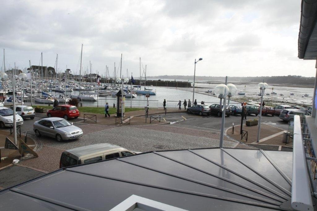 Hotel Le Suroit Perros-Guirec Room photo